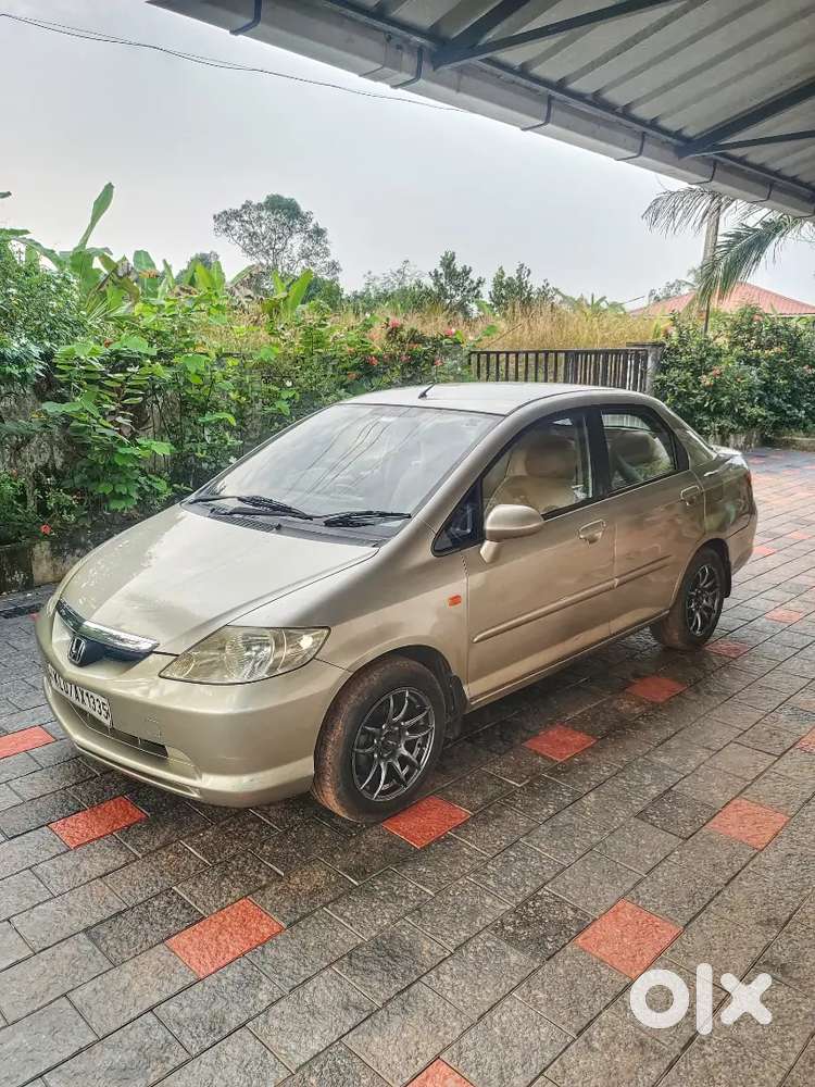 Honda City 2005 Petrol Well Maintained