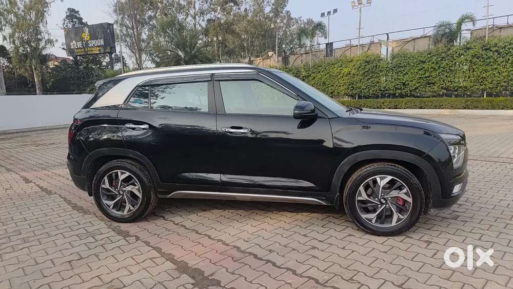 Hyundai Creta 1.6 Sx Automatic, 2020, Diesel
