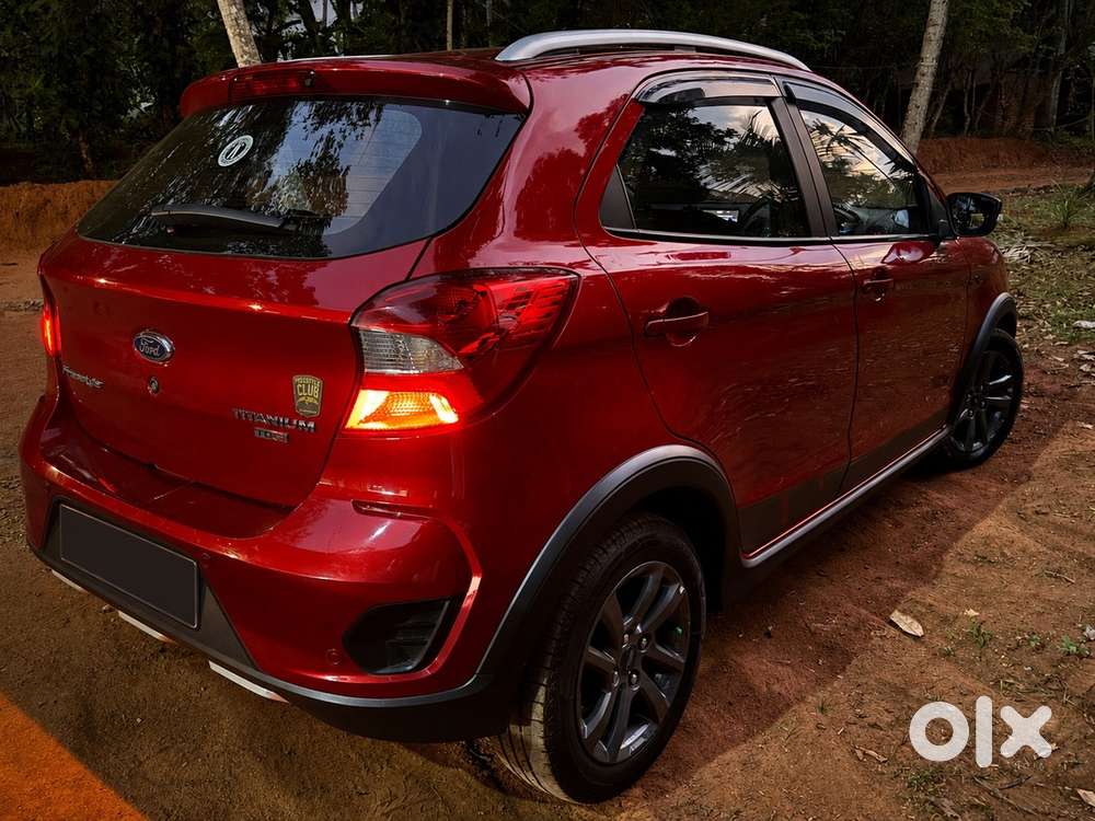 Ford Freestyle 2020 Diesel