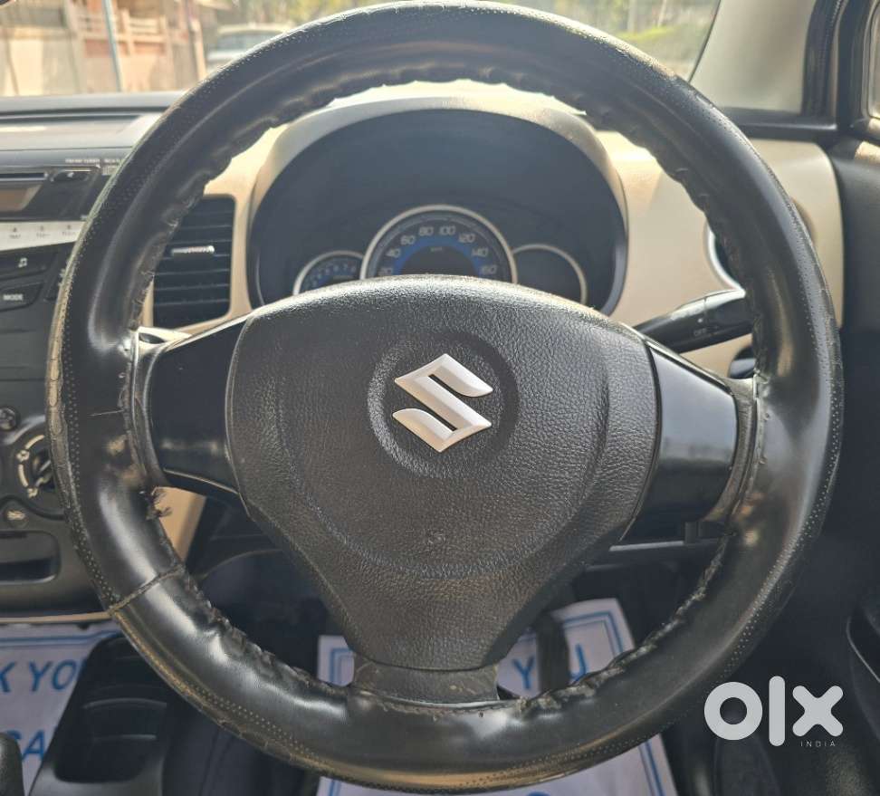 Maruti Suzuki Wagon R Amt Vxi, 2017, Petrol