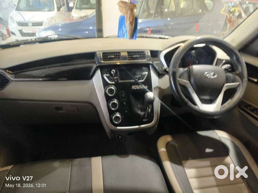 Mahindra Kuv 100 2016-2017 Mfalcon D75 K6 Plus, 2017, Diesel