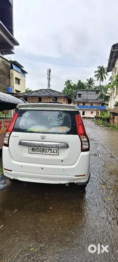 Maruti Suzuki Wagon R 2019