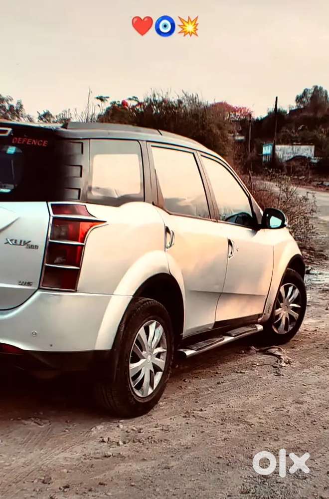 Mahindra Xuv500 2014 Diesel Manual Car