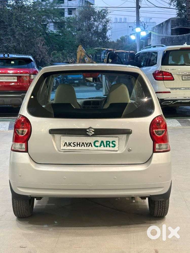 Maruti Suzuki Alto K10 Vxi, 2014, Petrol