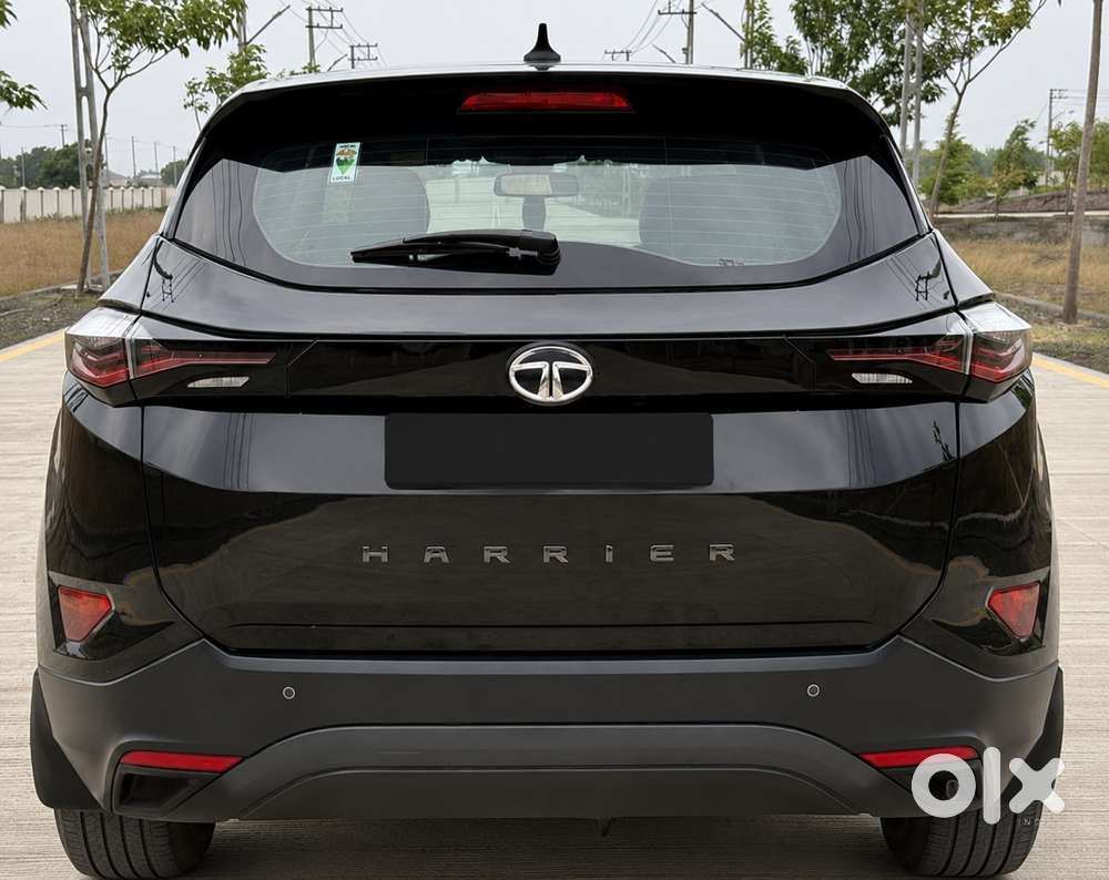 Tata Harrier Diesel 2021