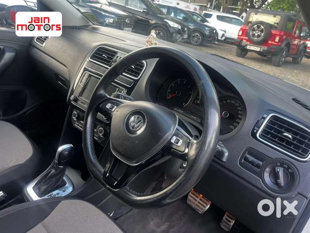 Volkswagen Polo 1.2 Gt Tsi, 2018, Petrol