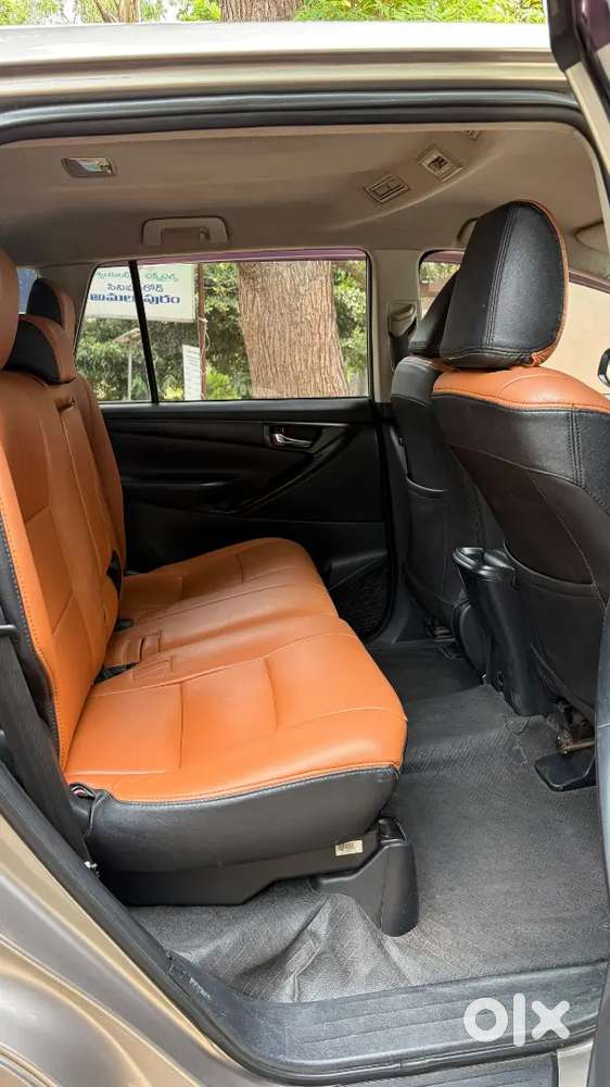 Toyota Innova Crysta 2018 Diesel