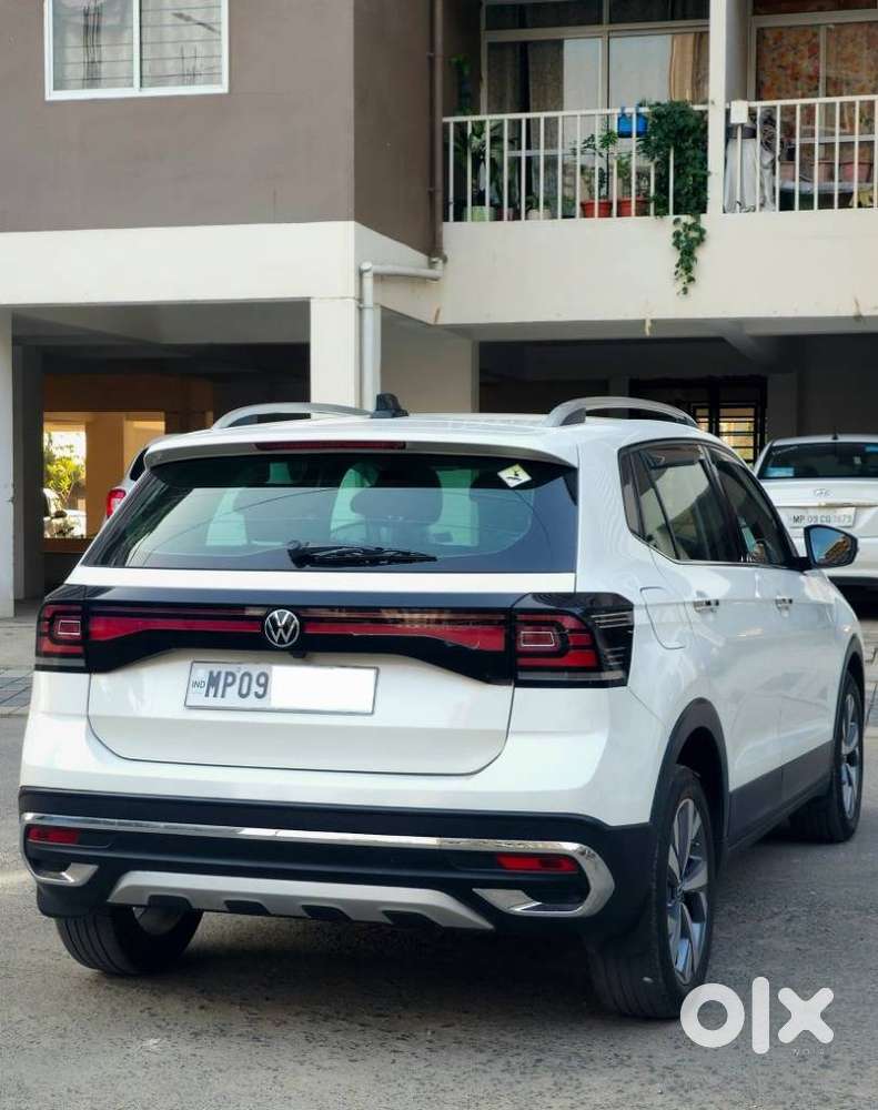 Volkswagen Taigun 1.0 Tsi Topline, 2022, Petrol