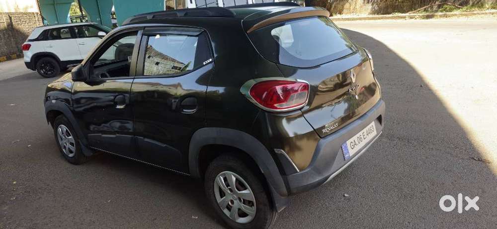 Renault Kwid 1.0 Rxt Edition, 2017, Petrol