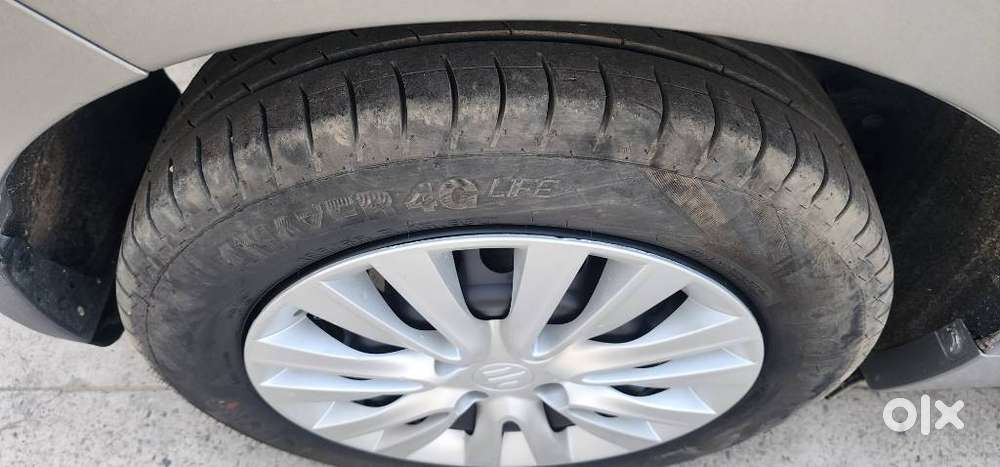 Maruti Suzuki Baleno Delta, 2016, Petrol