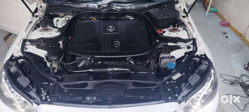 Mercedes-benz E-class Diesel 2014