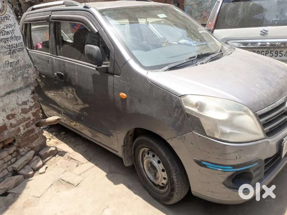 Wagon R 2012 Model Cng Petrol (110000km) Chal Chuki Hai