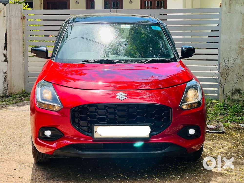 Maruti Suzuki Swift 1.2 Vxi (o), 2024, Petrol
