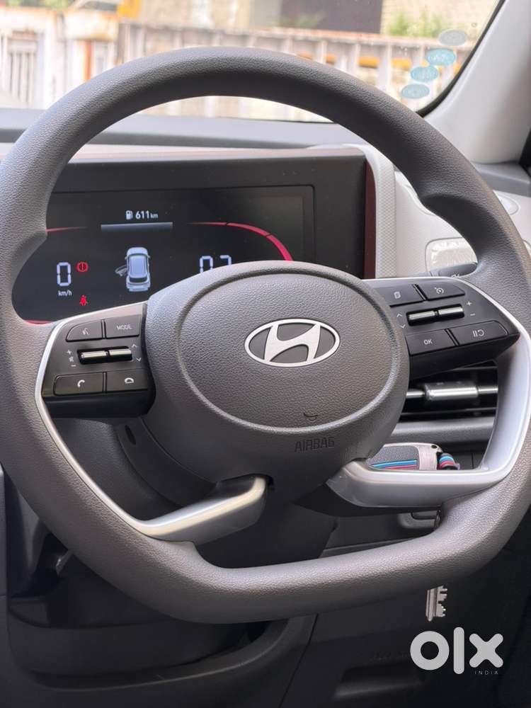 Hyundai Creta Facelift 2025
