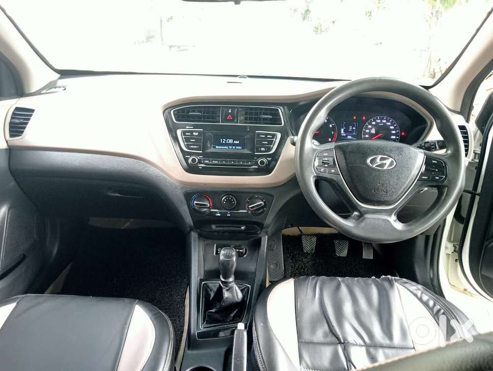 Hyundai I20 Magna Plus, 2019, Cng & Hybrids