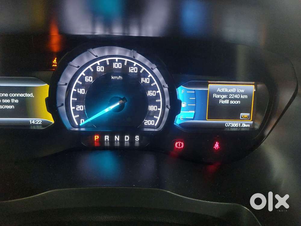 Ford Endeavour Titanium Plus 4x4 At, 2021, Diesel