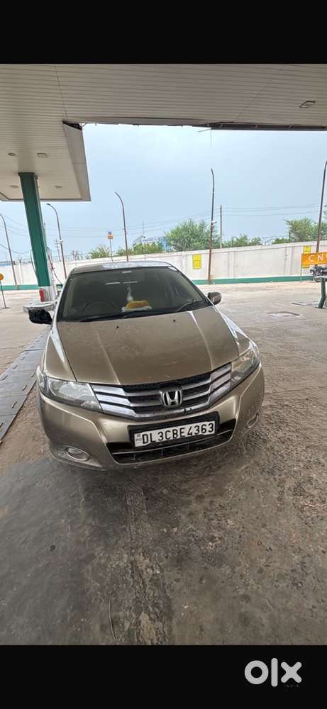 Honda City Petrol 2010