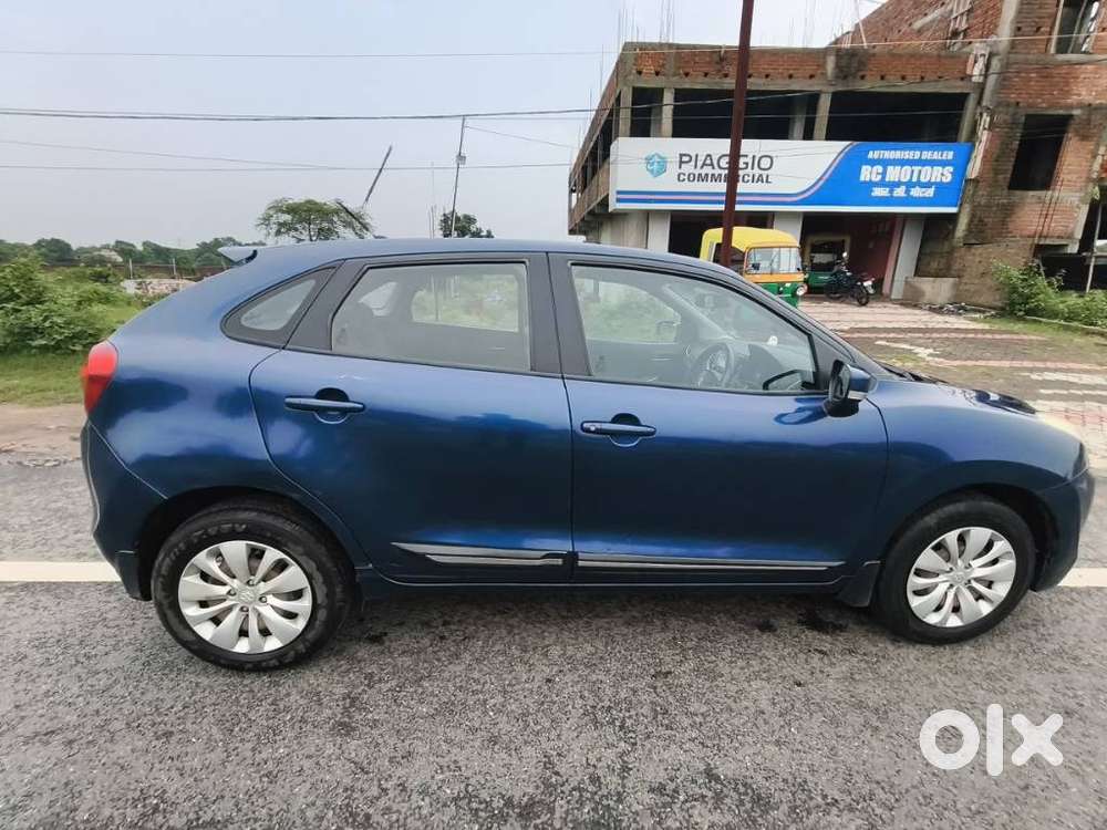 Maruti Suzuki Baleno Delta, 2018, Petrol