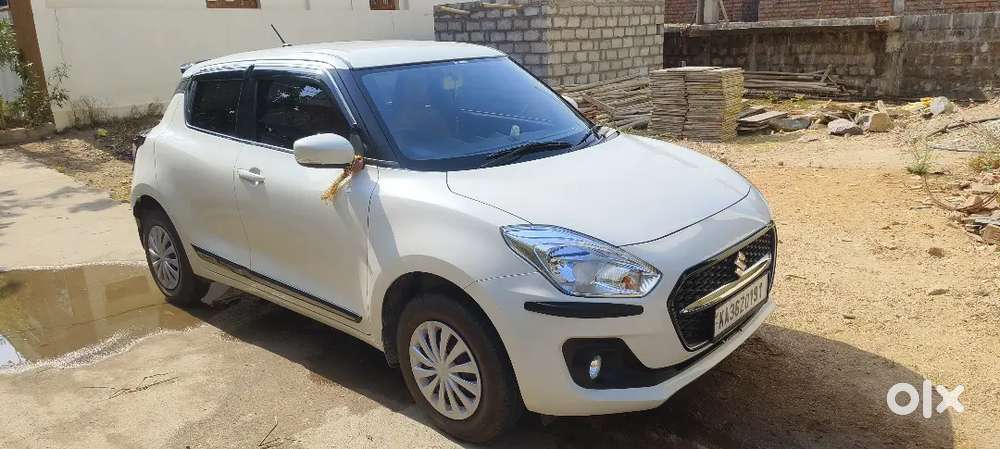 Maruti Suzuki Swift 2023 Petrol 34000 Km Driven