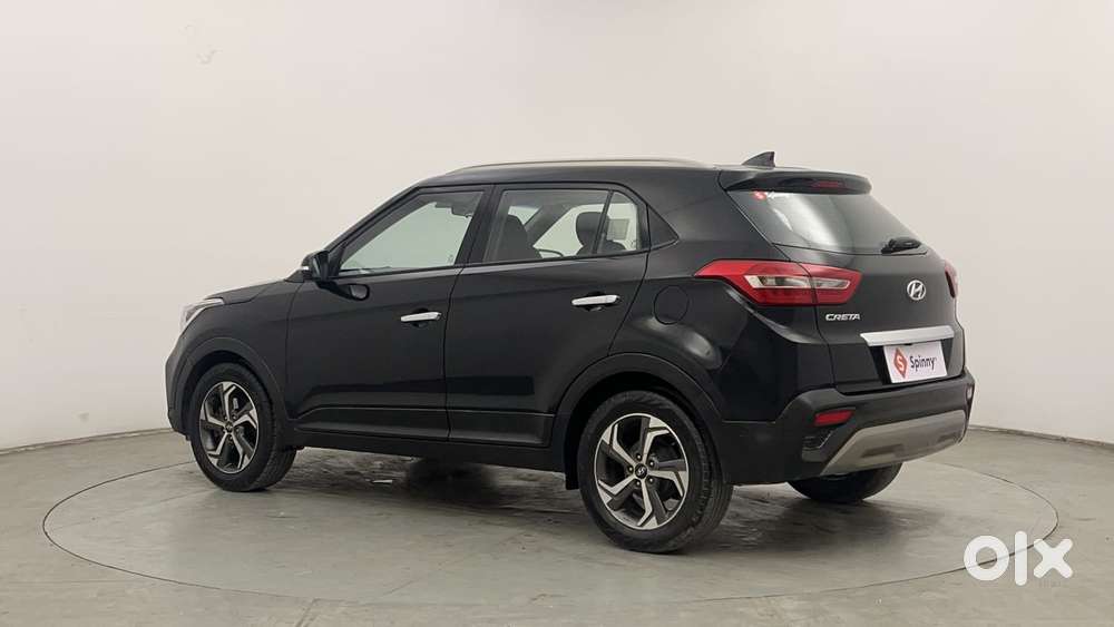 Hyundai Creta 1.6 Sx Plus Petrol At, 2020, Petrol