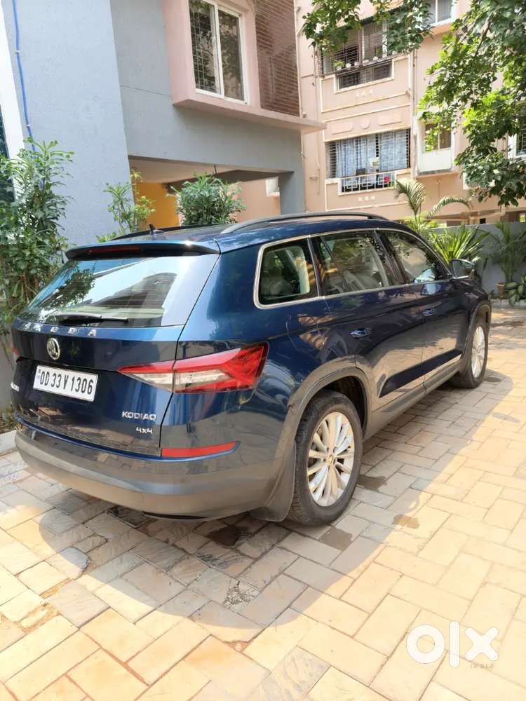 Skoda Kodiaq 2018 Diesel Well Maintained