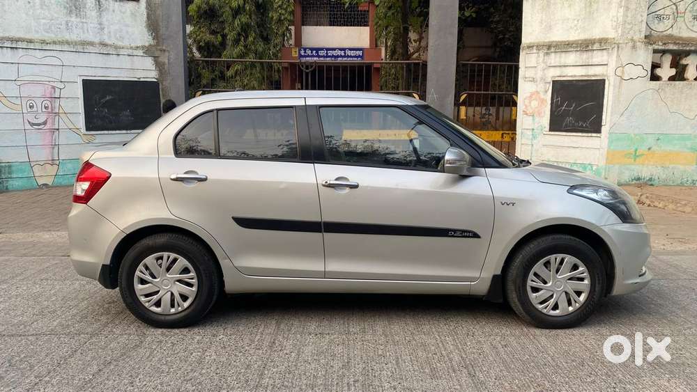 Maruti Suzuki Swift Dzire Vxi Optional, 2017, Petrol