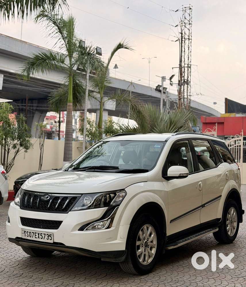 Mahindra Xuv500 W8, 2016, Diesel