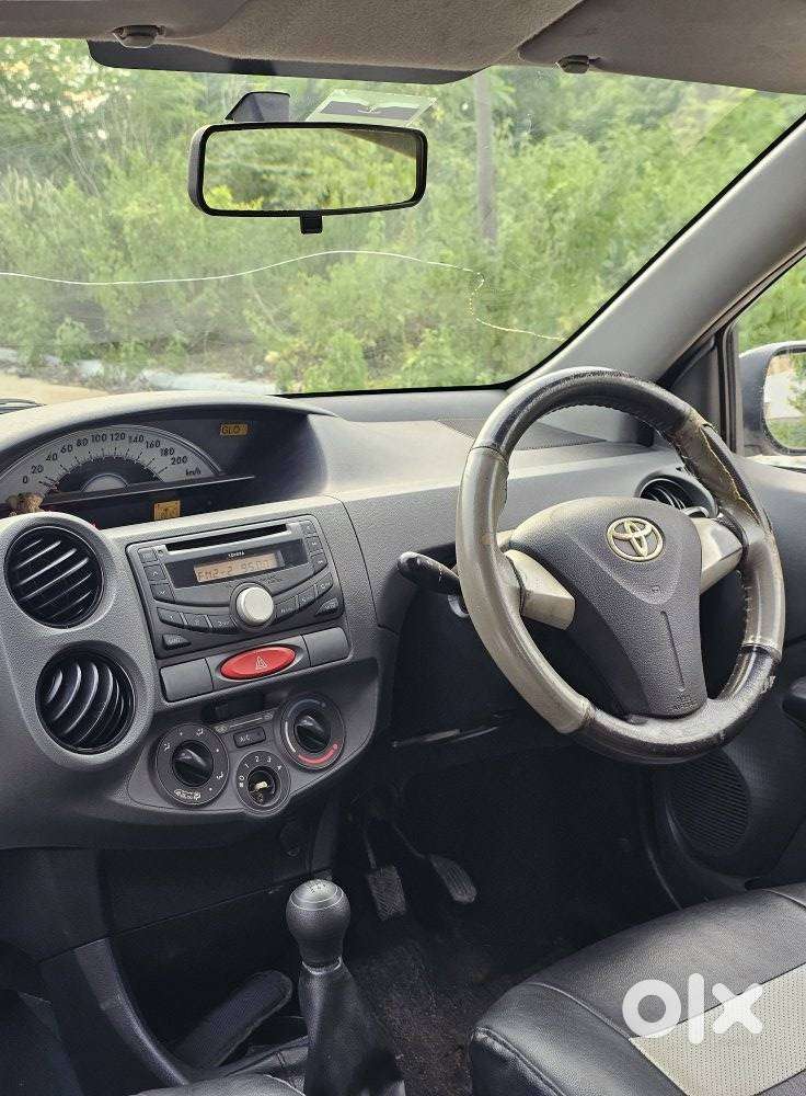 Toyota Etios G, 2012, Petrol