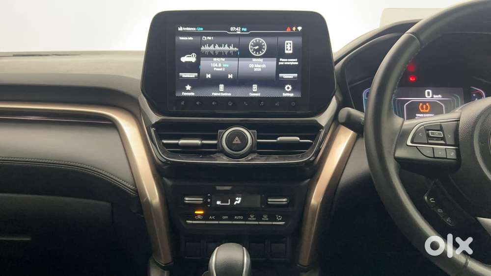 Maruti Suzuki Grand Vitara 1.5 Alpha Plus Intelligent Hybrid Ecvt, 2..