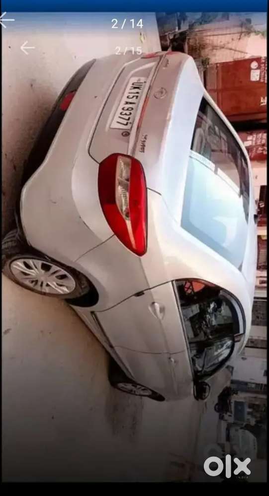 Tata Zest Xma Diesel Automatic 2018