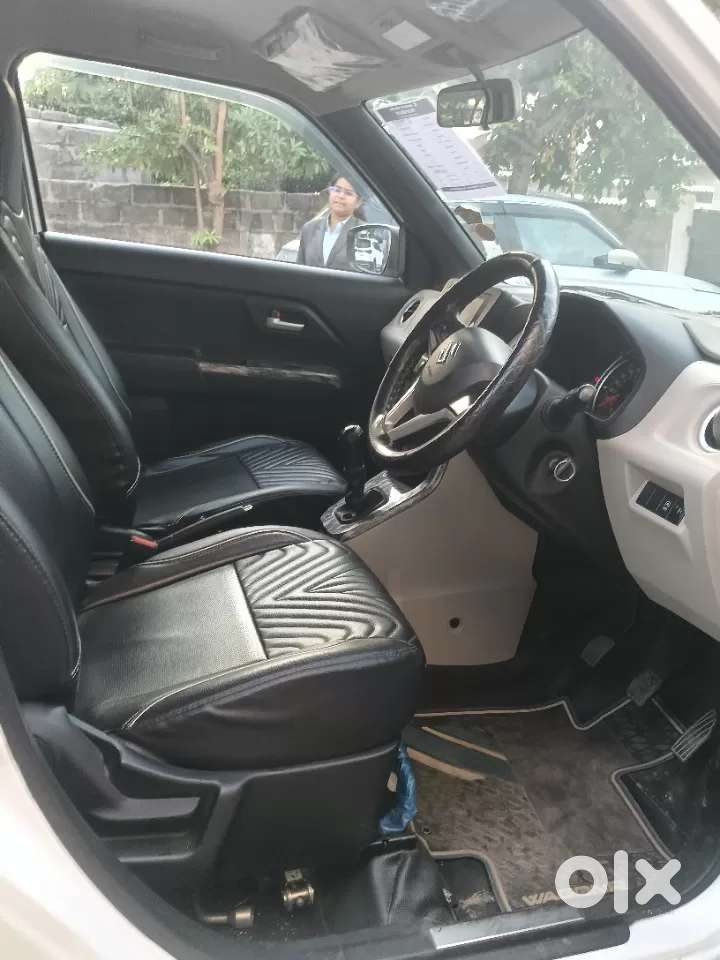 Maruti Suzuki Wagon R 1.2 Zxi Plus, 2023, Petrol