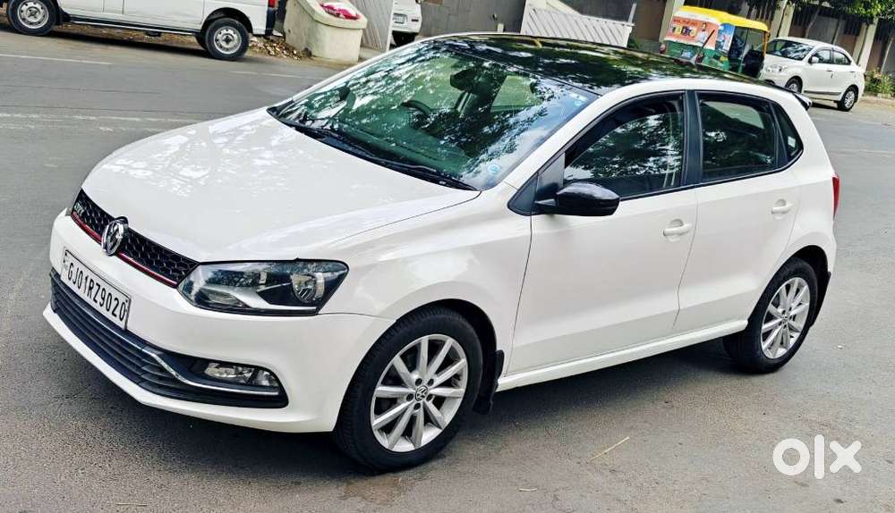 Volkswagen Polo 1.2 Gt Tsi, 2017, Petrol