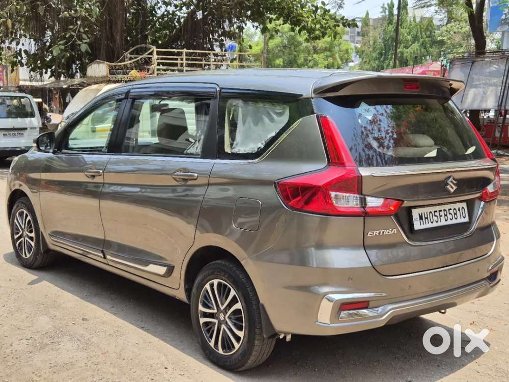 Maruti Suzuki Ertiga Vxi Cng, 2023, Cng & Hybrids