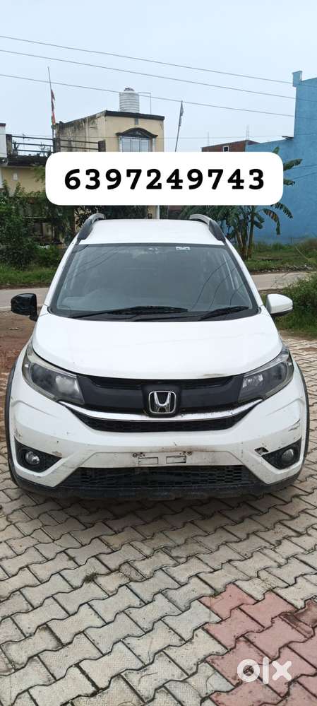 Honda Br-v, 2019, Diesel