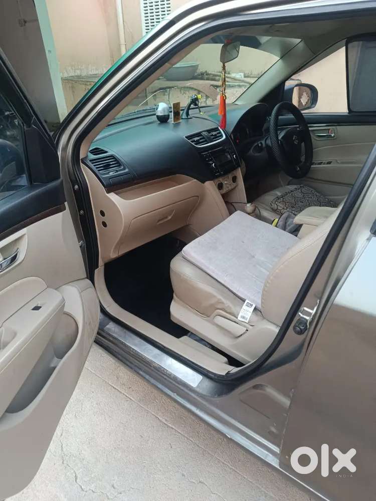 Maruti Suzuki Dzire 2017 Diesel