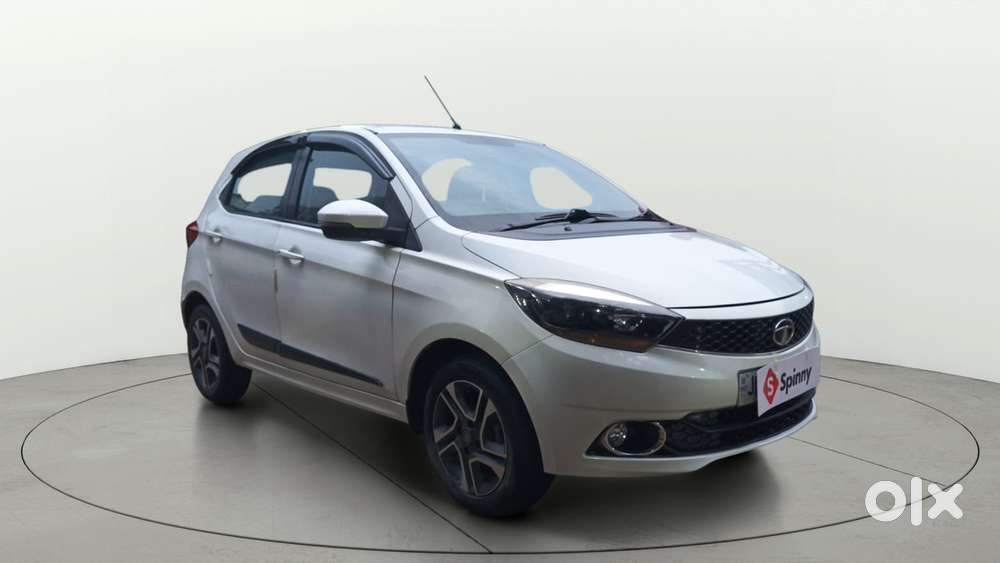 Tata Tiago 1.2 Revotron Xz Plus, 2019, Petrol
