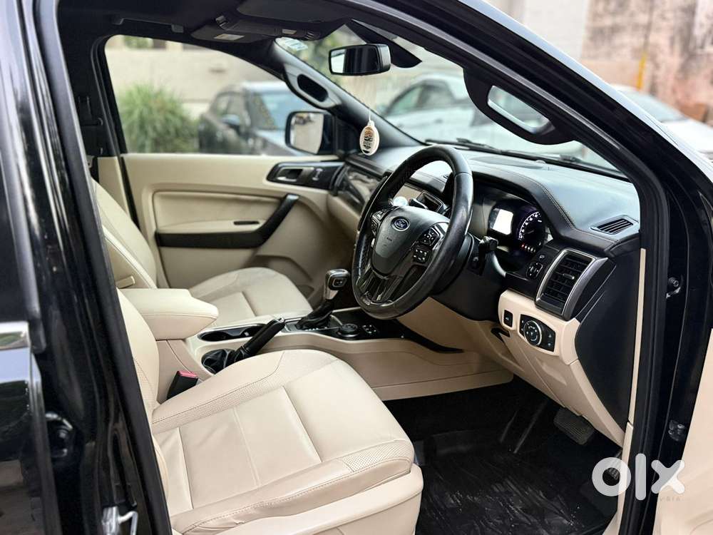 Ford Endeavour Titanium 2.2 4x2, 2020, Diesel