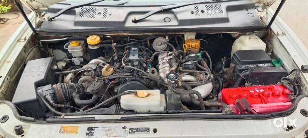 Tata Safari Dicor 2.2 Ex 4x2 Bs Iv, 2012, Diesel