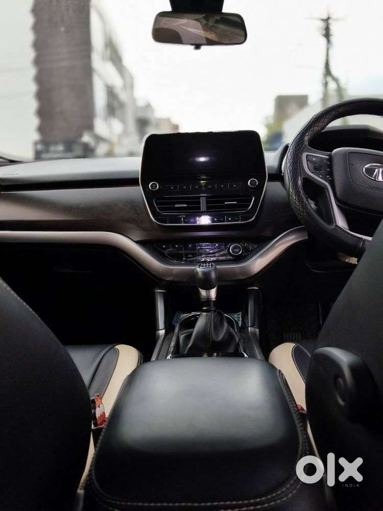 Tata Harrier Xt, 2021, Diesel