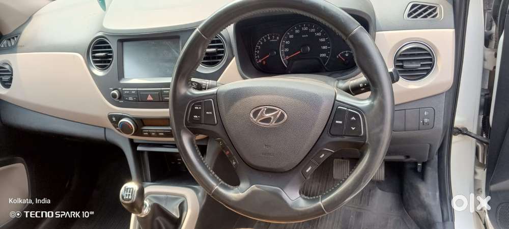 Hyundai Xcent Sx 1.2 (o), 2017, Petrol
