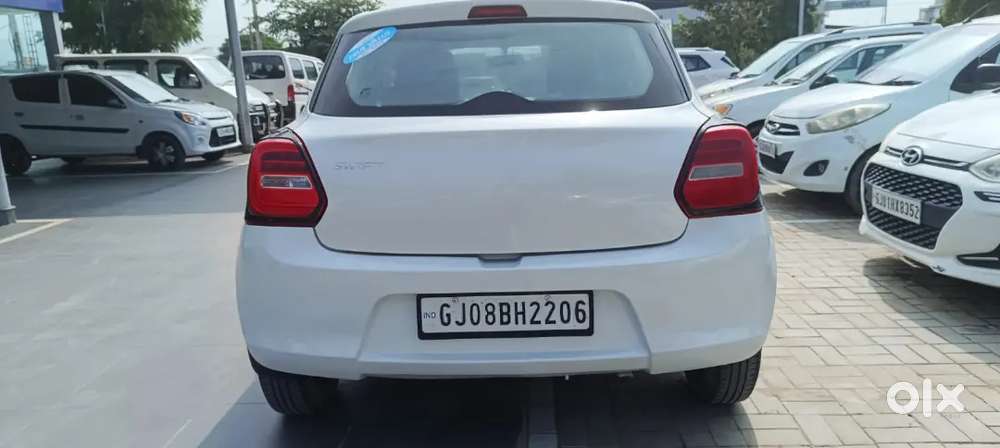 Maruti Suzuki Swift 2018