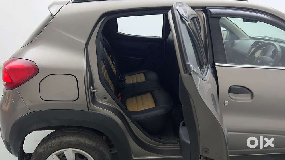 Renault Kwid Rxt 1.0, 2017, Petrol