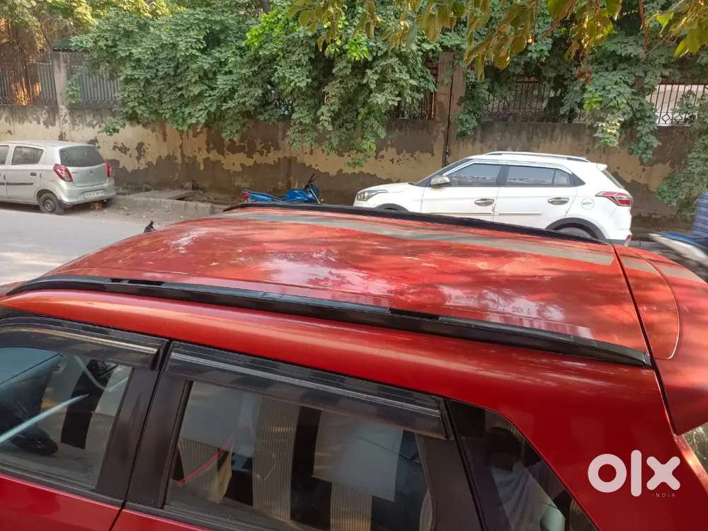 Maruti Suzuki Brezza Vdi 2017
