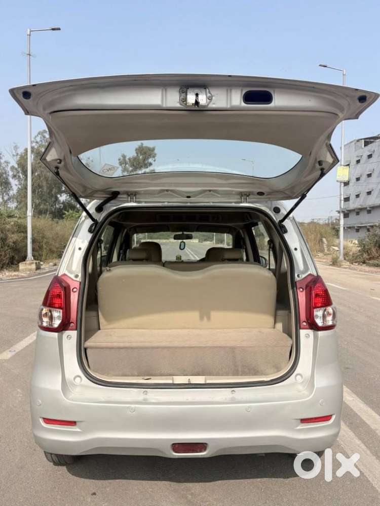 Maruti Suzuki Ertiga