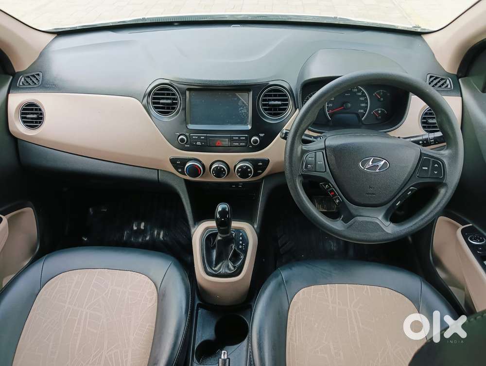 Hyundai Grand I10 Sportz (o) 1.2 At Vtvt, 2018, Petrol