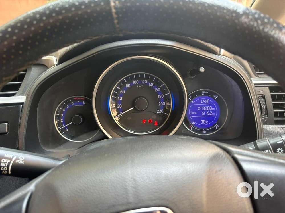 Honda Jazz 2016 Petrol Good Condition