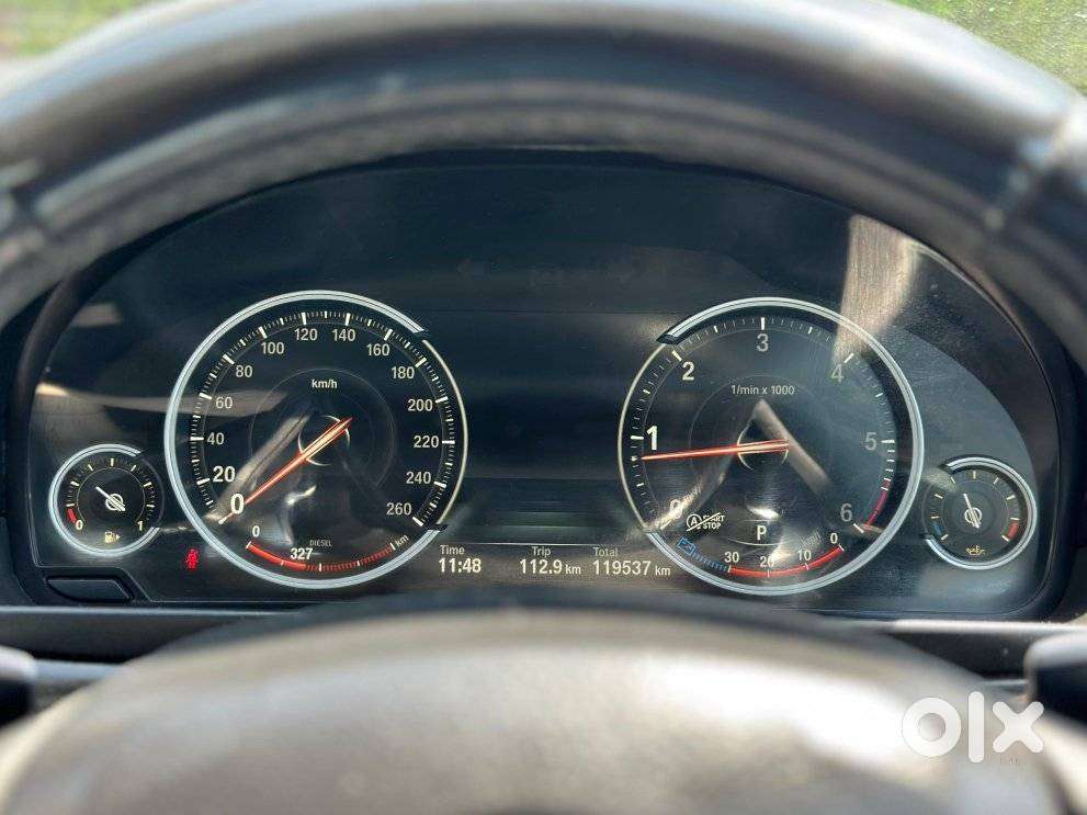 Bmw 5 Series 2.0 520d Luxury Line, 2016, Diesel