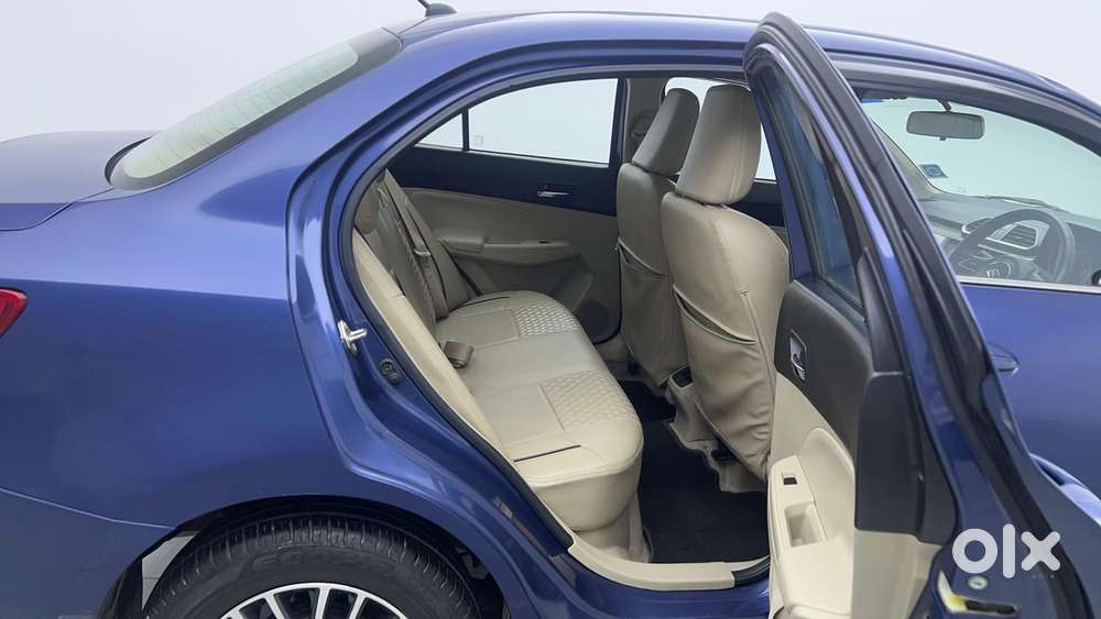 Maruti Suzuki Dzire Zxi Plus Ags, 2024, Petrol