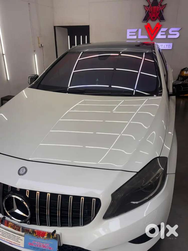 Mercedes-benz A Class 2016 Diesel 150500 Km Driven