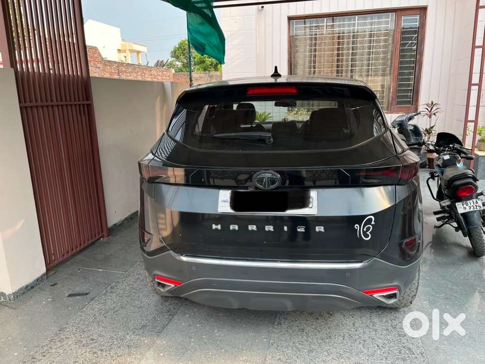 Tata Harrier Dark Edition Bs6 Diesel Automatic 2020
